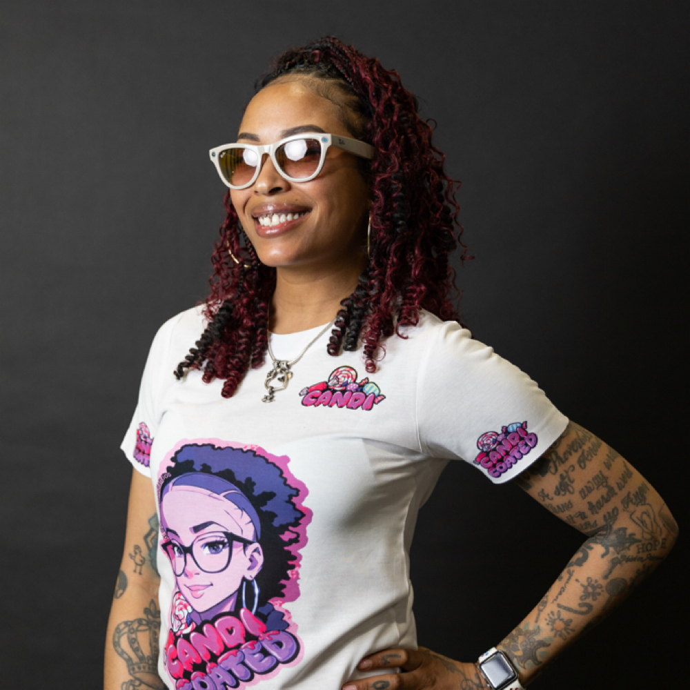 Ombre Powderbrow Consultation at Candi Coated Ink in Detroit, MI