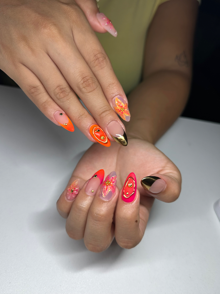 Freestyle Set
