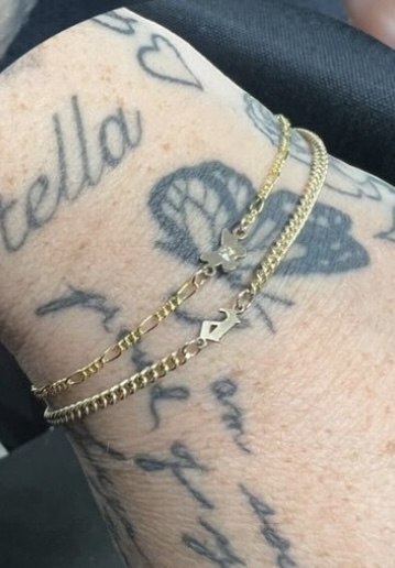 Gold Filled Add-On