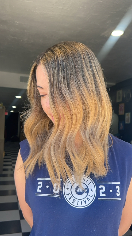 Dry Cut/Trim (returning clients)