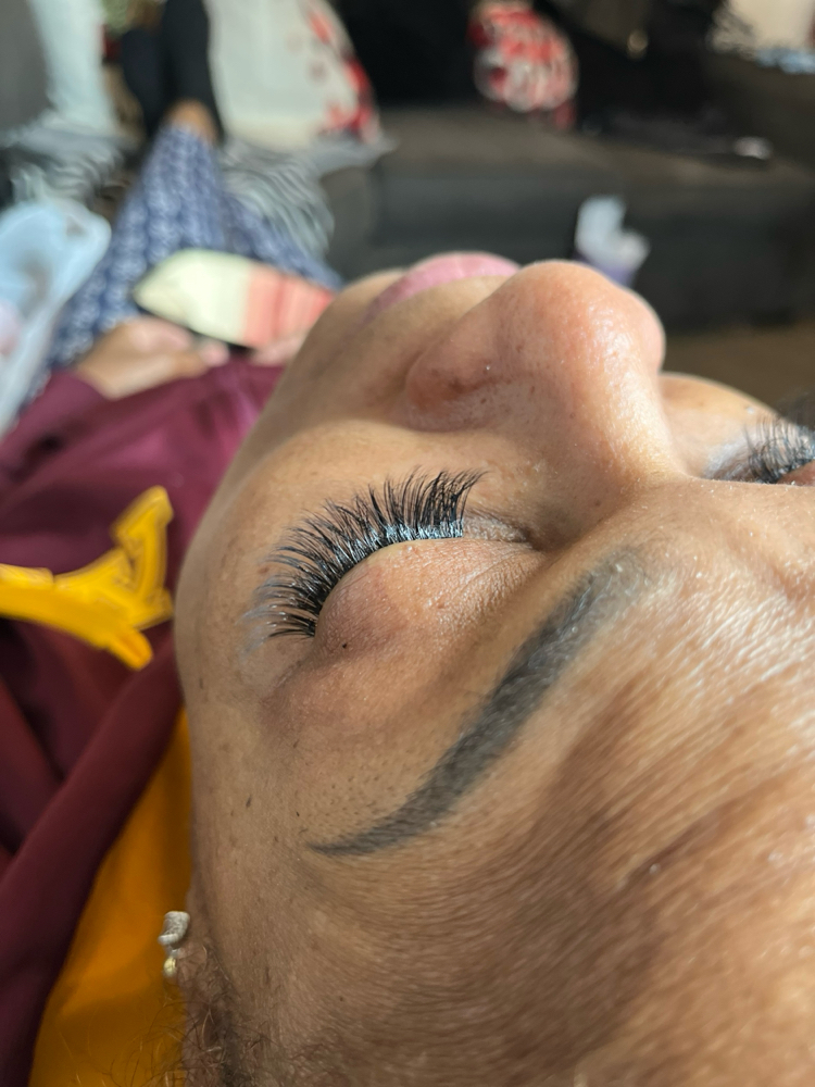 Eyelash Extension Refill