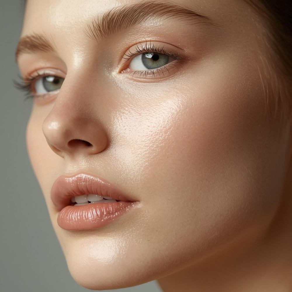 The Signature Glow + Dermaplane at Luz Aesthetics in Middleton, WI