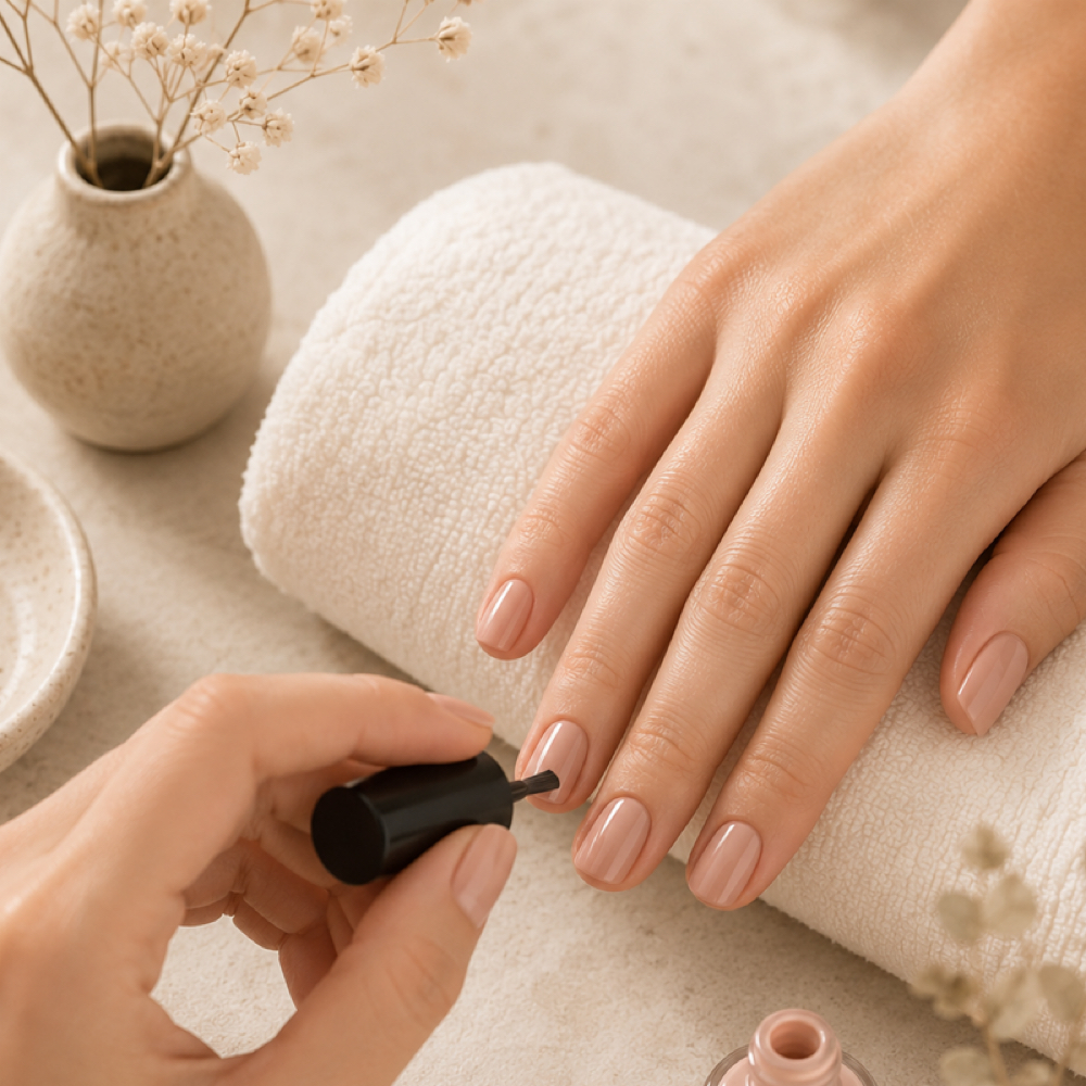 Hybrid Gel | Builder Gel (Fill In) at Ambertipz in Raleigh, NC