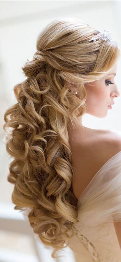 Bridal Updo