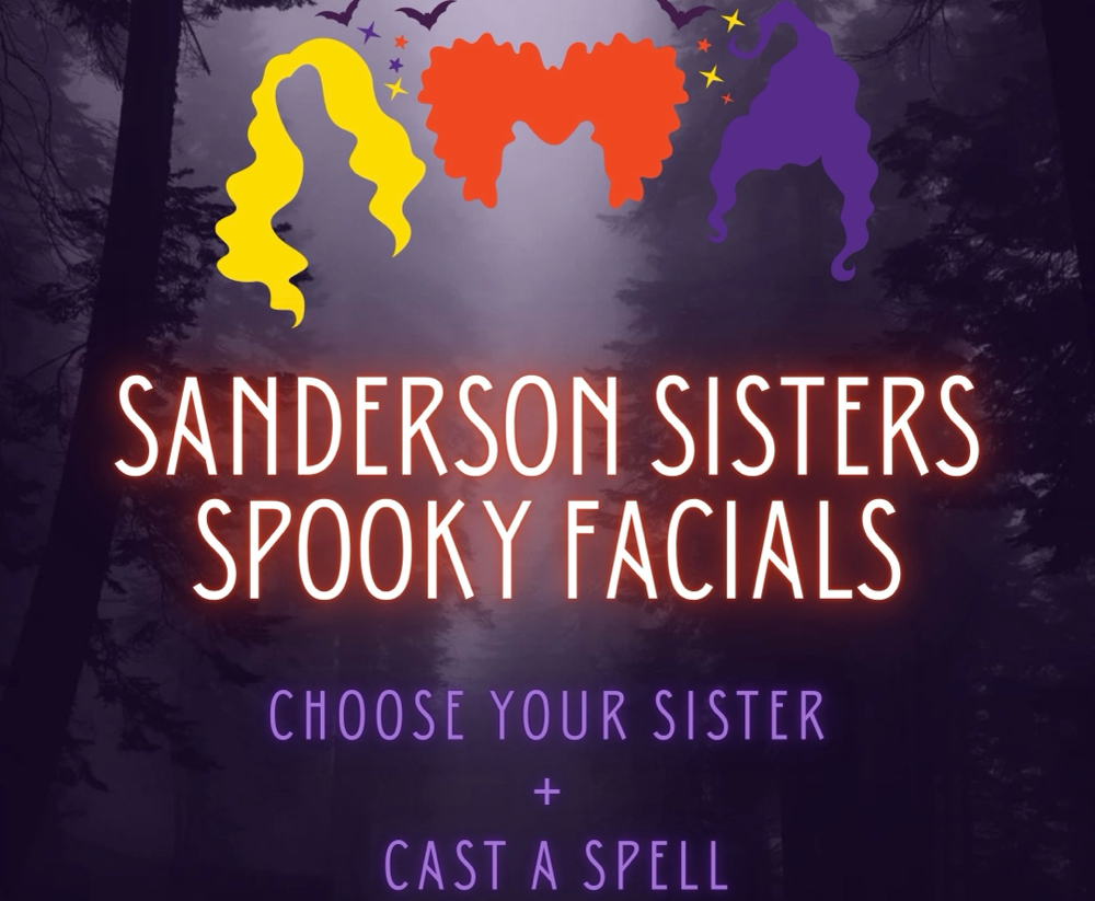 Sanderson Sister Spells