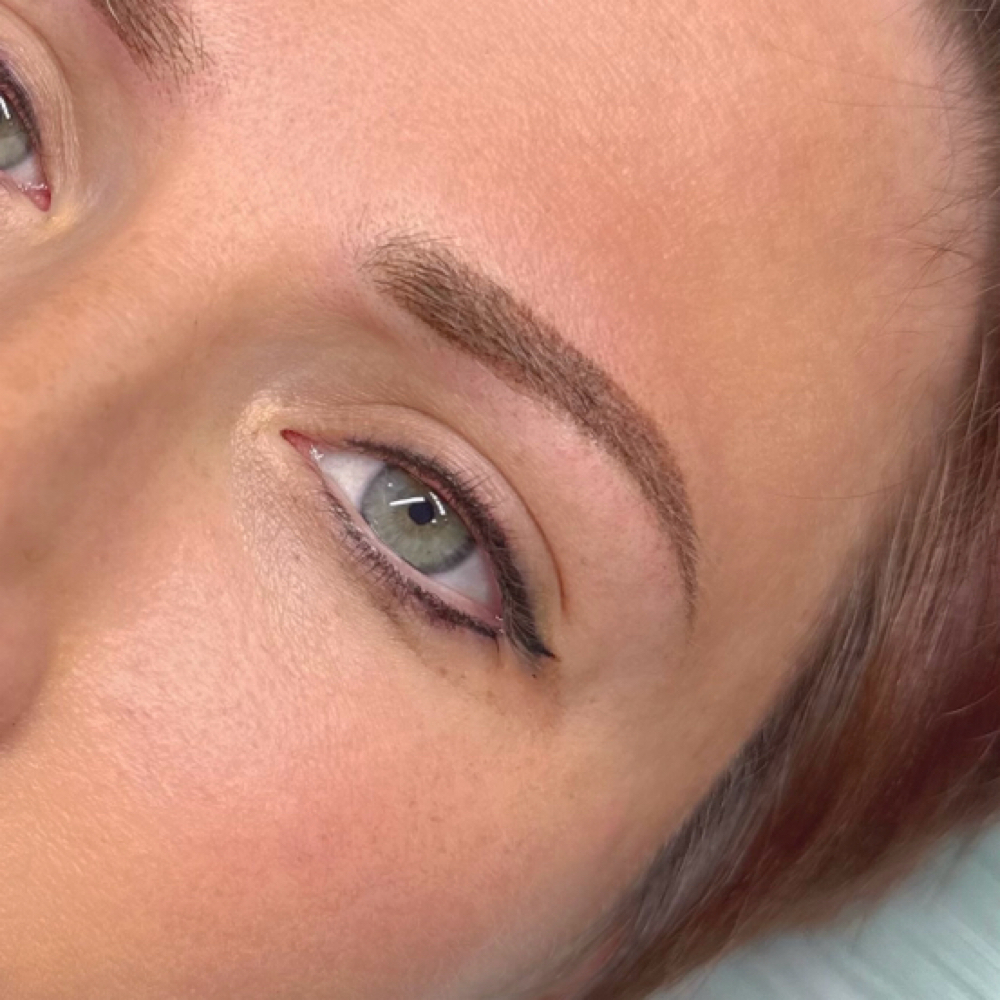 Eyeliner Touch Up 4-6 Weeks at Hally Tran in Findlay, OH