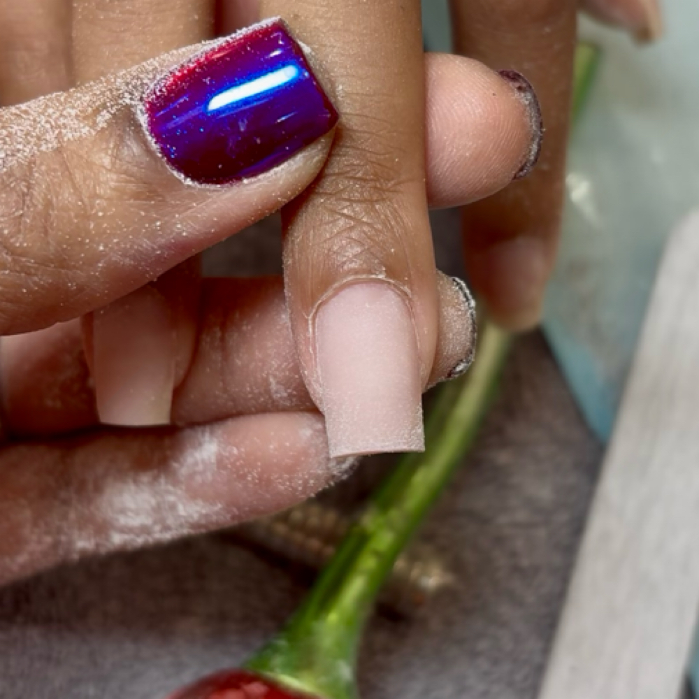 Nail Repair