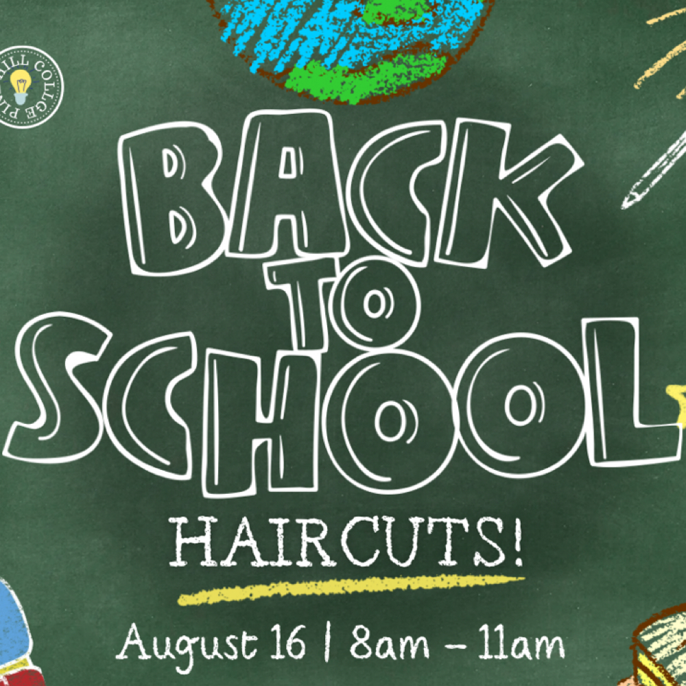 BACK TO SCHOOL HAIRCUT at hue. in Porterville, CA