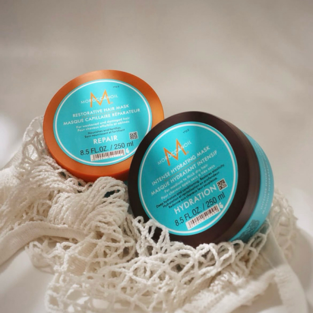 Hydrating Hair Mask Treatment at Sweet Dreams Spa in Bronx, NY