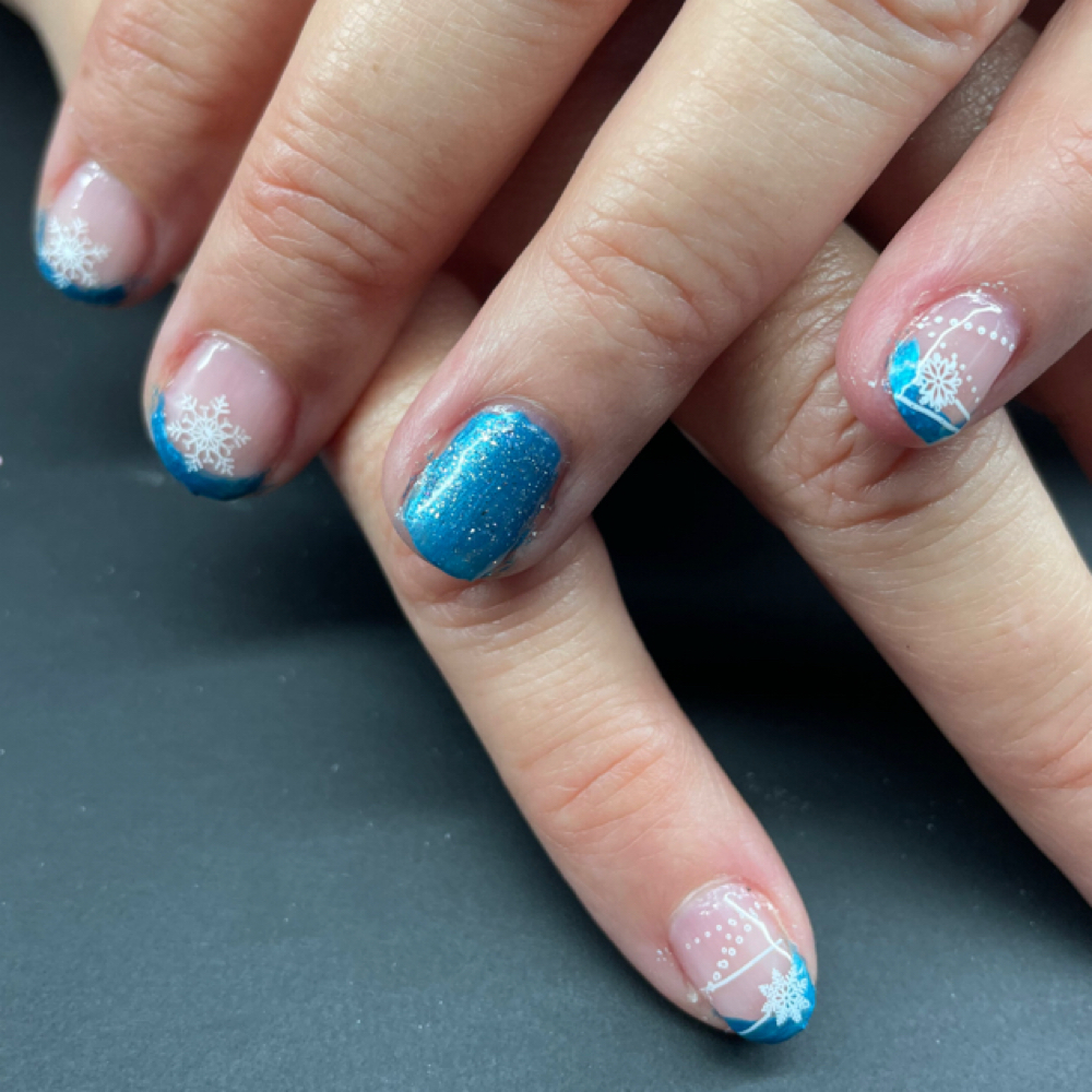 Nail Art-2 Nails at Atypical Beauty in Brookings, OR