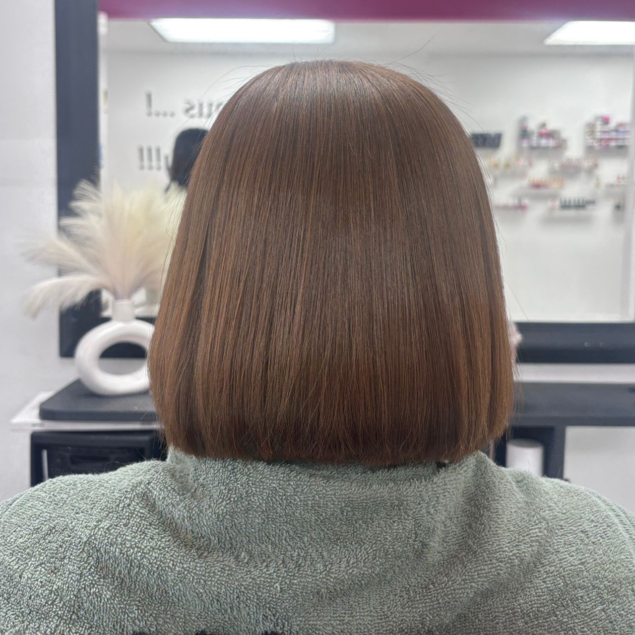Blowdry XShort Hair at Revamp Nail Lounge & More... in Carolina, PR