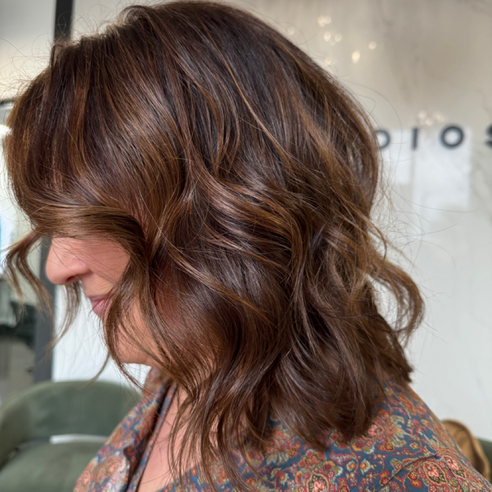 The Root Revival  (All Over Color) at Gold & Sage Collective in Dallas, TX