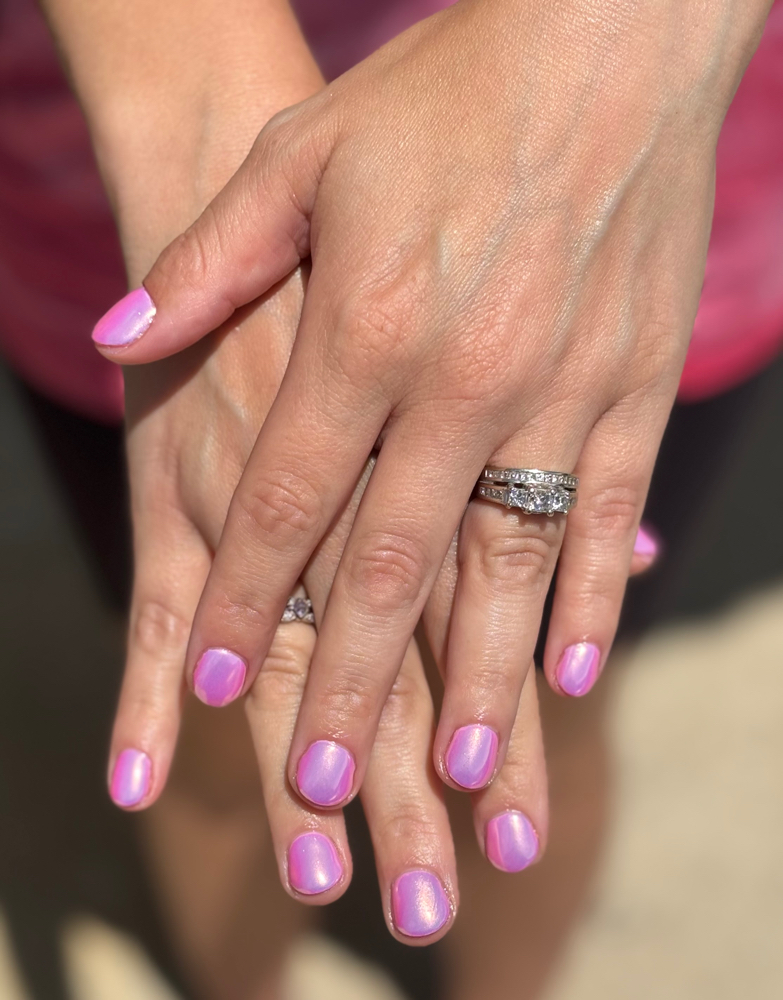 Builder Gel Overlay