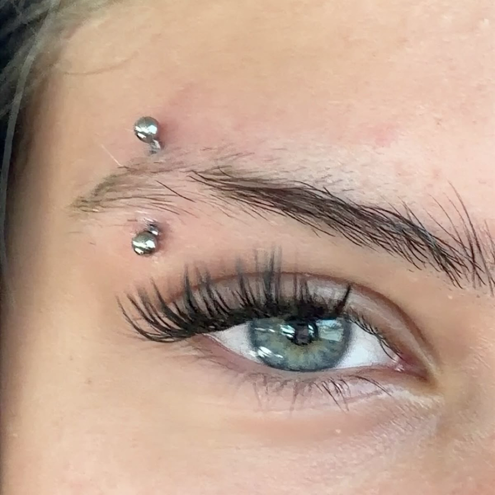 Eyebrow at Samantha James Beauty & Boutique in Omro, WI