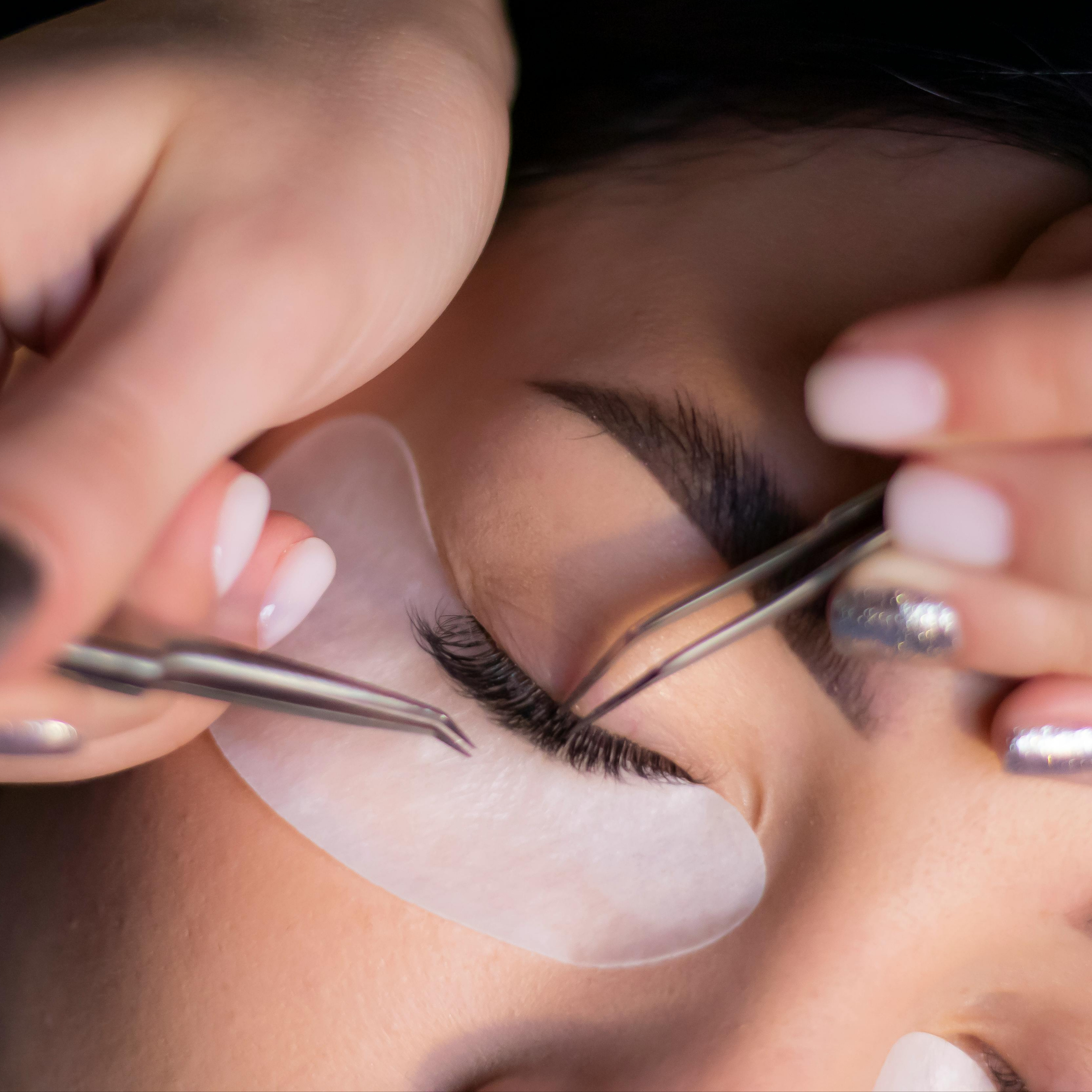 Eyelash Tinting at Skin Therapy in Hingham, MA