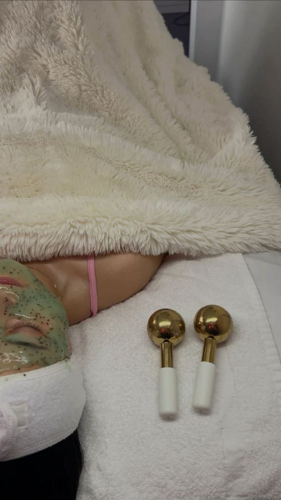 Hydrojelly/ Cold Globes at PURE GLOW DUO in cleveland, TX