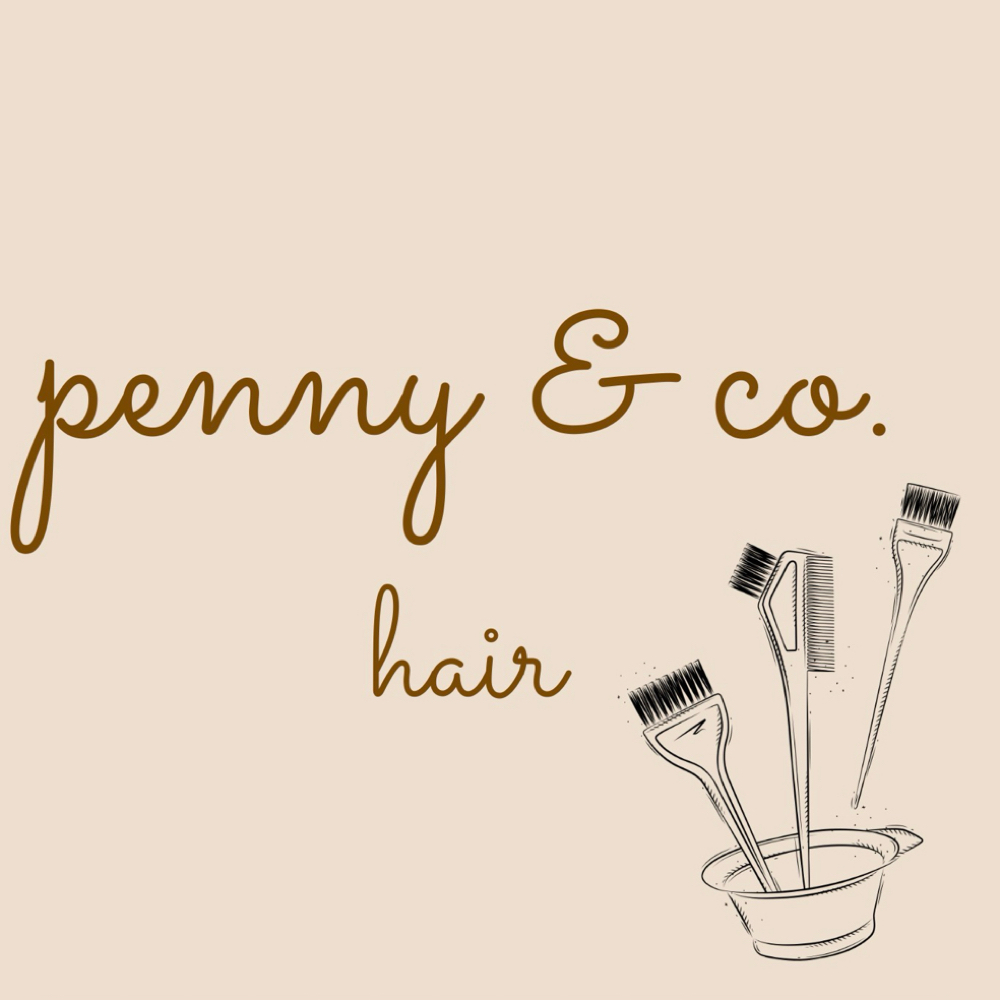 Partial Highlight at Penny&Co. Hair in Columbia, SC