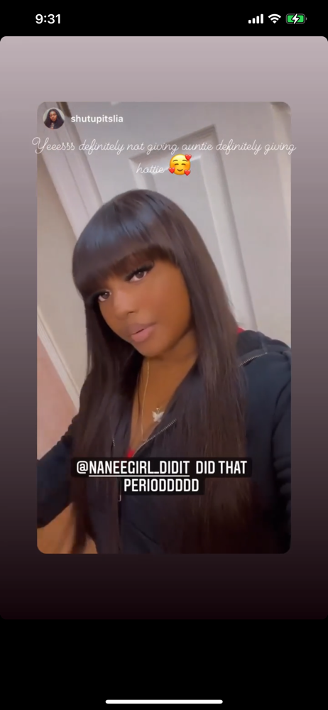 Full Weave