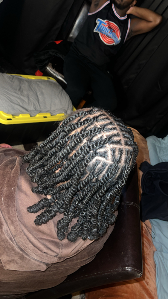 Invisiable Loc’s (BoB)