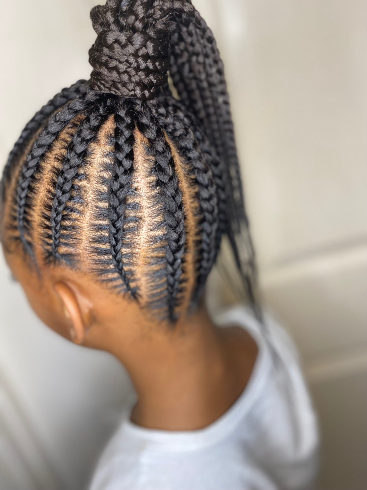 Feedin Braids (7) at Insightful Crown in Sumter, SC