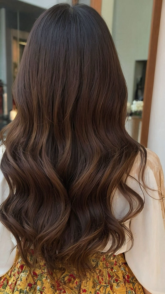 Loose Wave Curls
