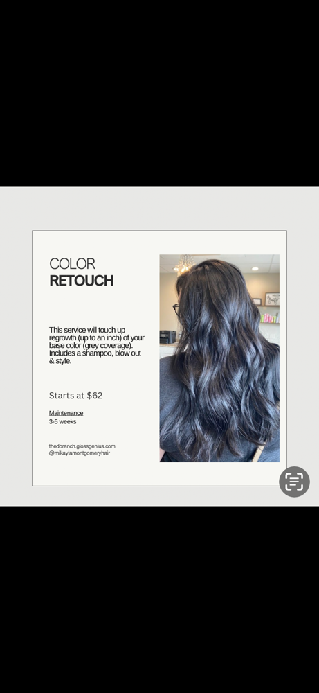 Color Retouch