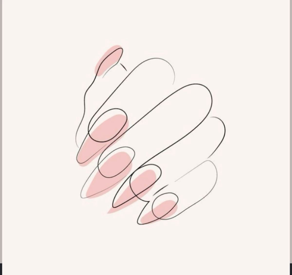 Fill In Long Acrylic