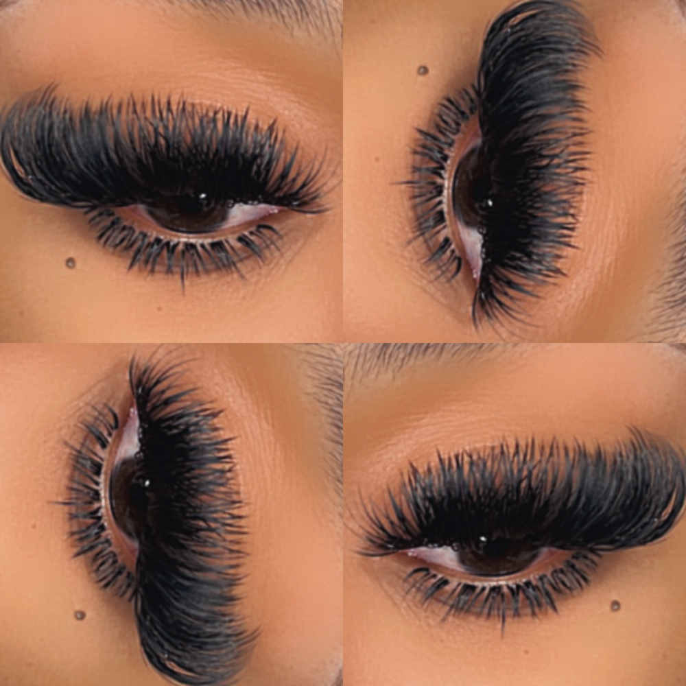 Bottom Lashes