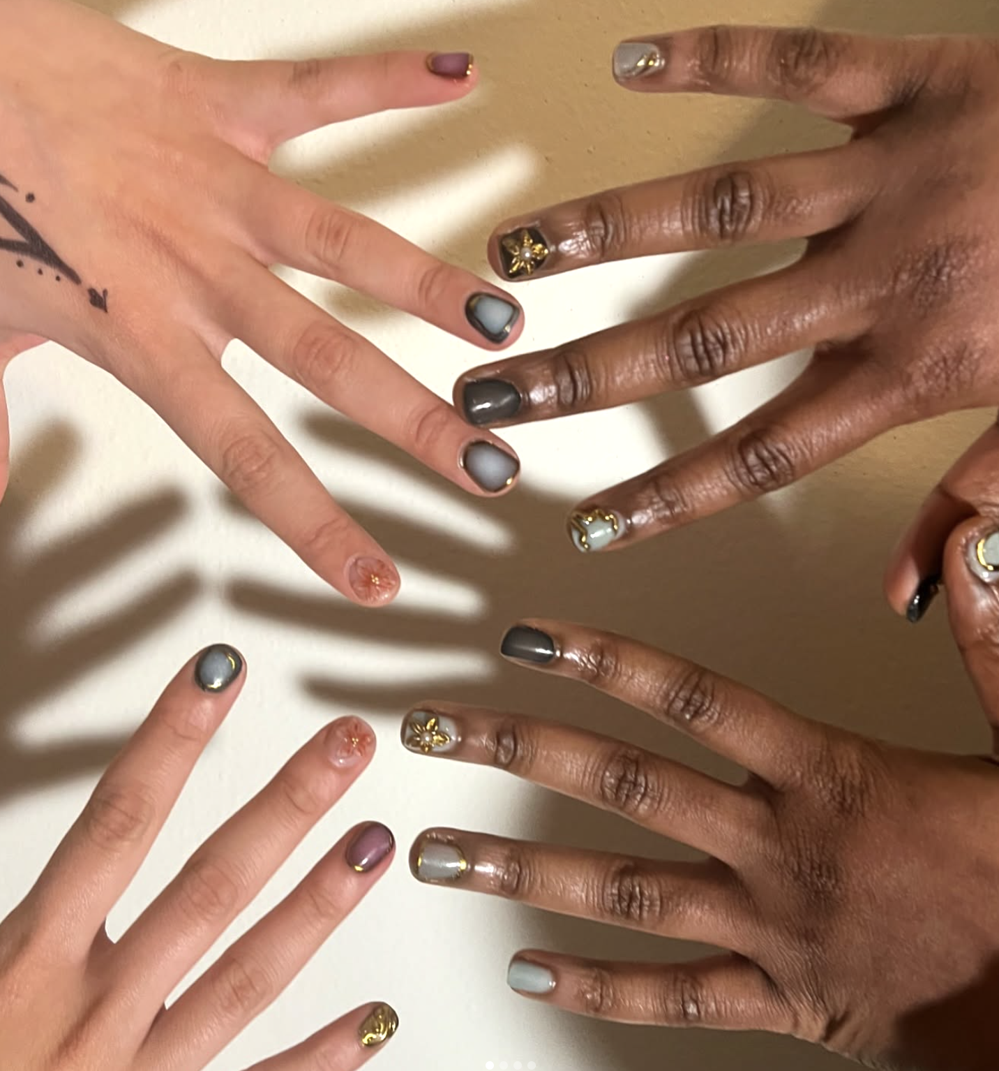 Builder Gel: Natural Nails at SPRK Nails in Charlotte, NC