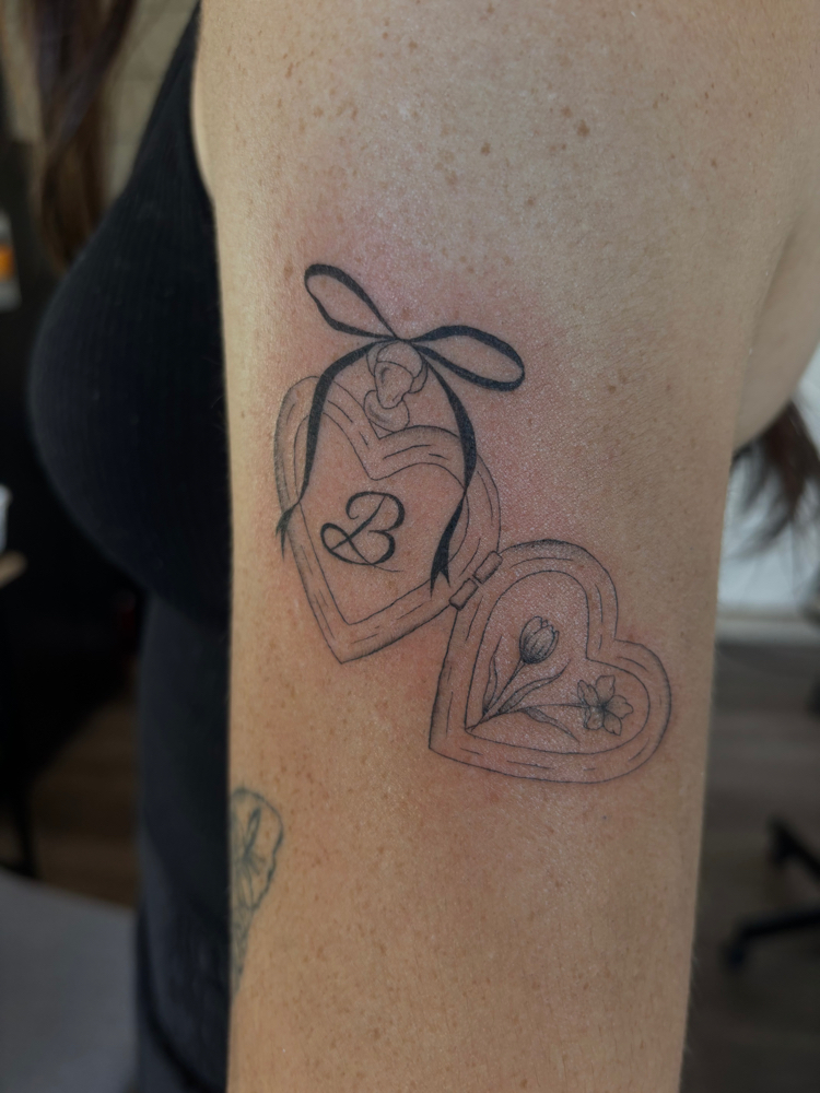 Medium Tattoo - 3-6” at B.inked in Hyrum, UT
