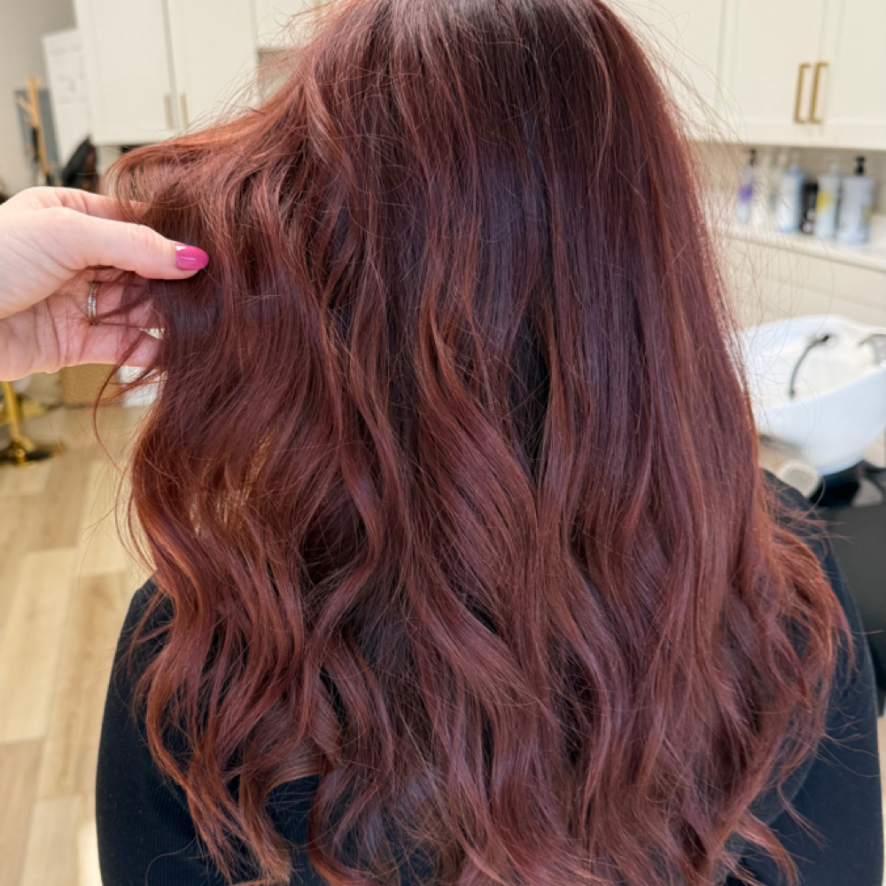 All Over Color at K & Co Studio in Fuquay Varina, NC