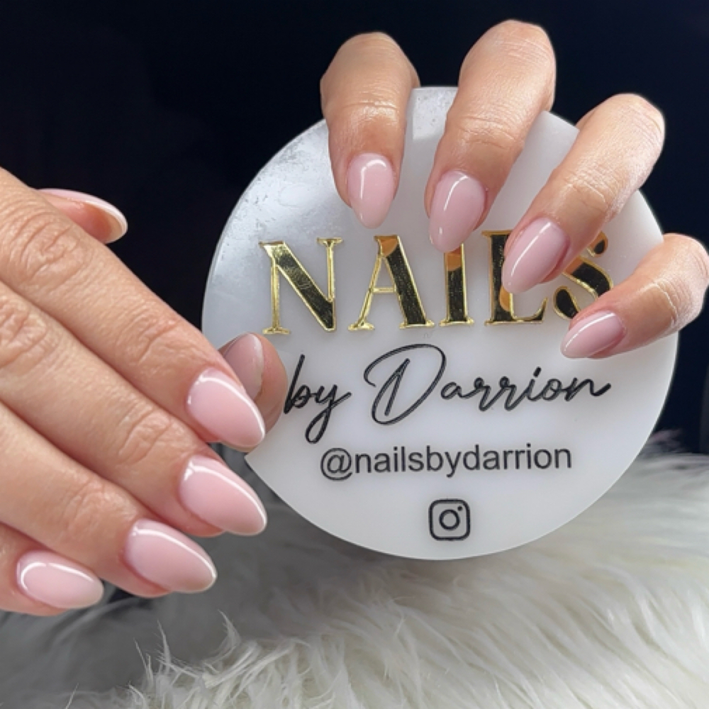 Basic Builder Gel at Nails By Darrion in Pearland, TX