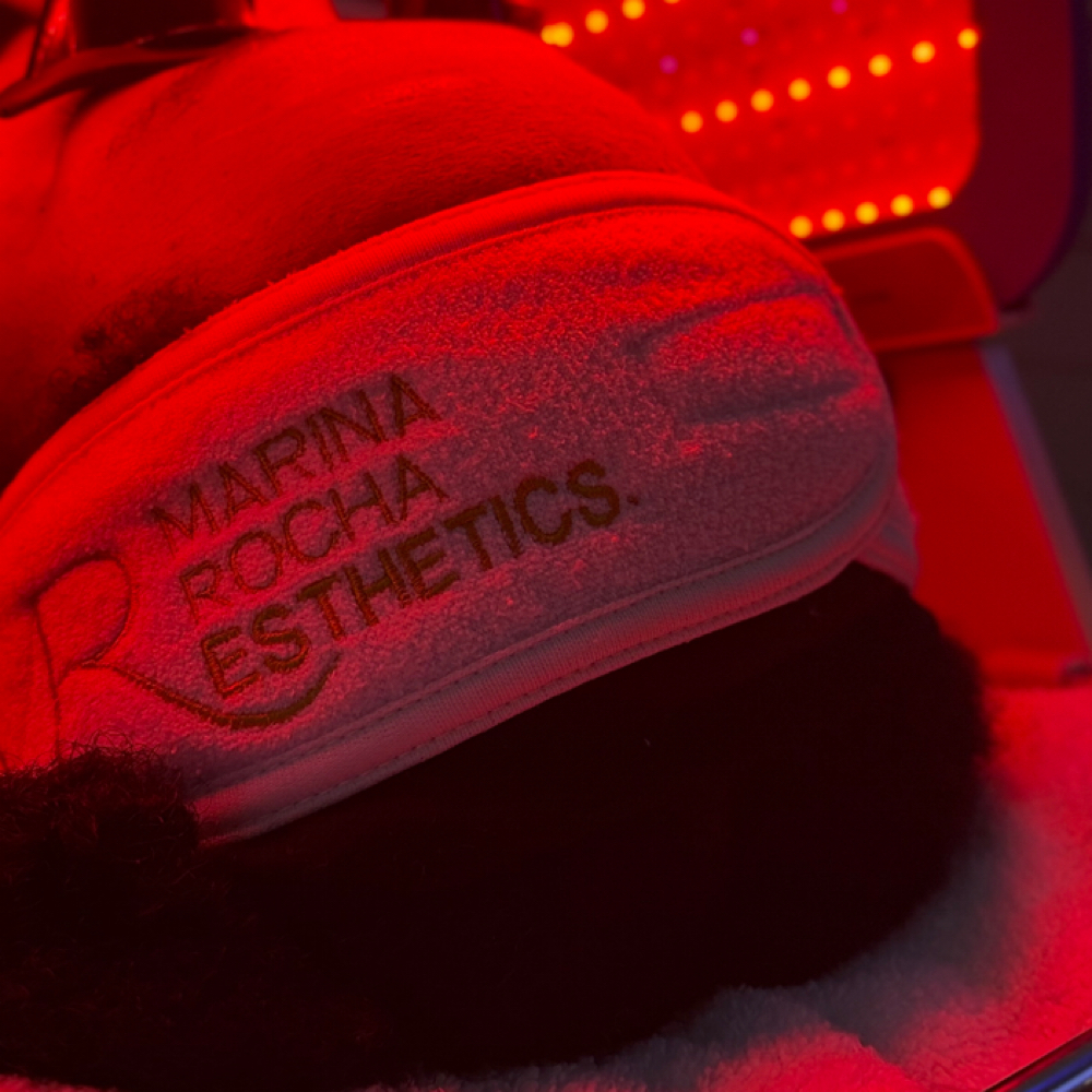 20-30 Min LED THERAPY at Marina Rocha Esthetics in Greensboro, NC