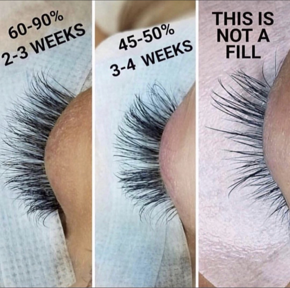 3 WK FILL **GRANDFATHERED**