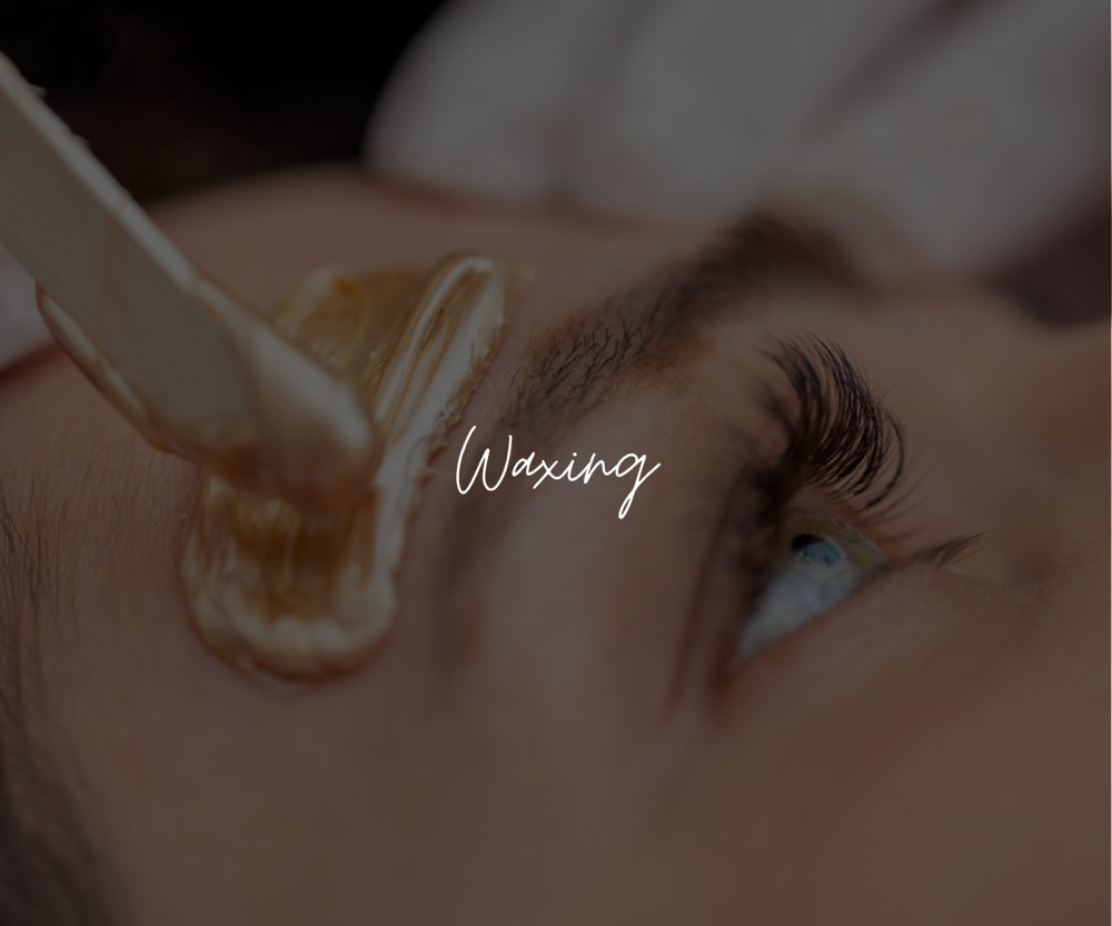 Facial Waxing