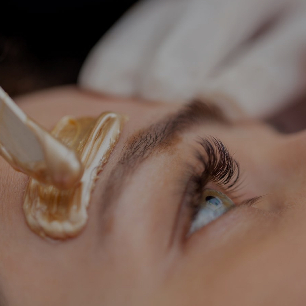 Facial Waxing at Eva Marie Esthetics in York, NE