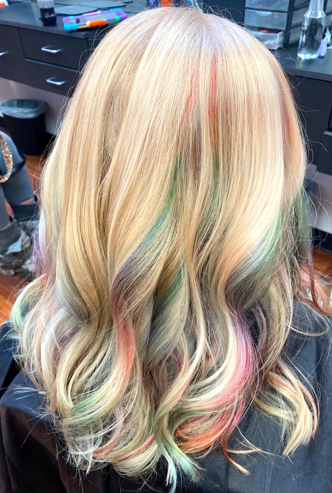 Partial Highlights