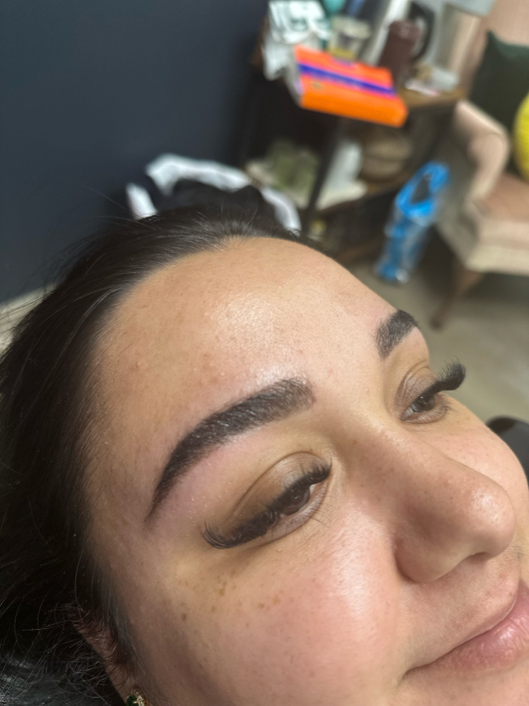 Brow Tint