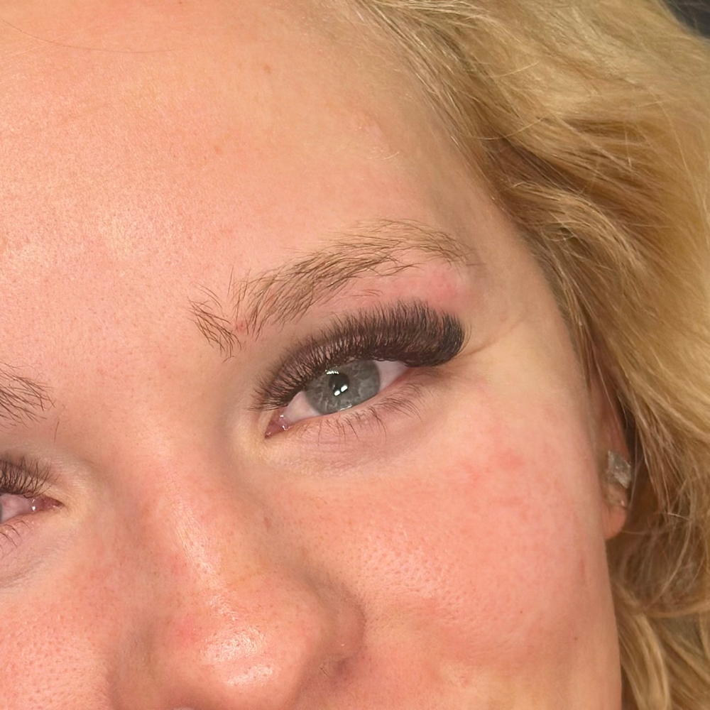 Light Volume Full Set(3 Lashes/fan)