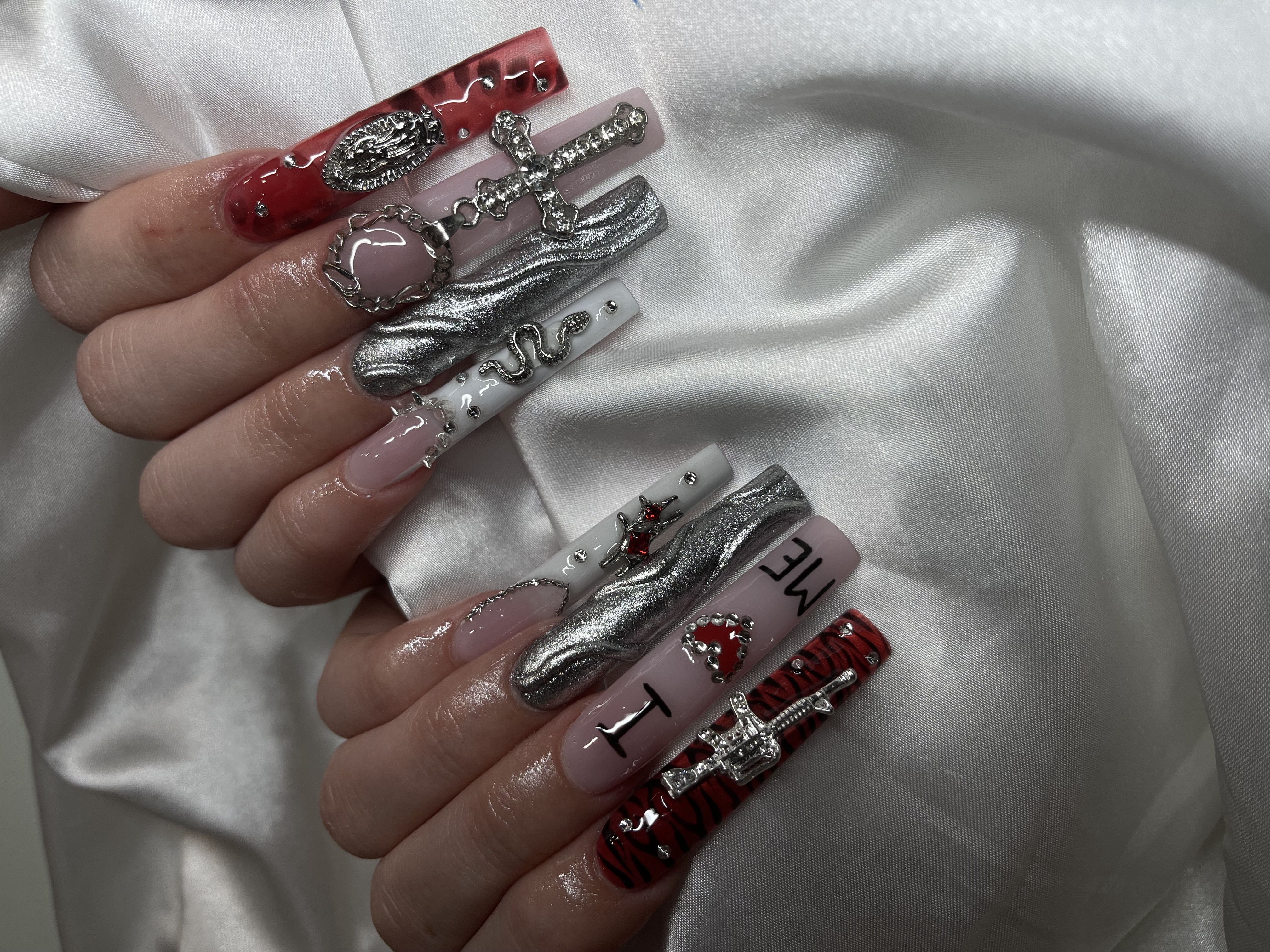 FREESTYLE Full Set (long/XL)