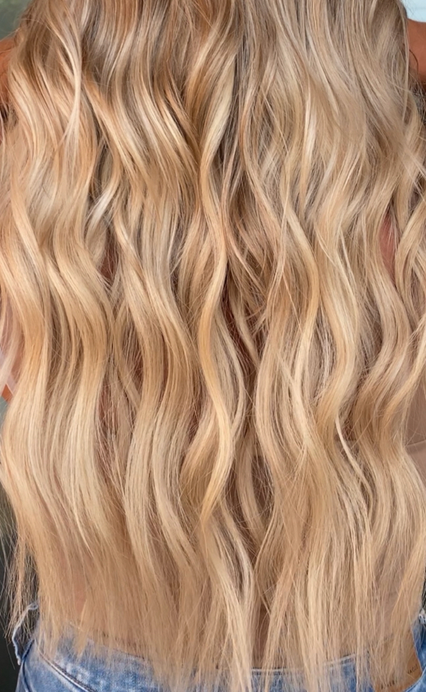 The All-Inclusive at JORDVNMKE HAIR Owner Of Frankie & Co. in Brookfield, WI