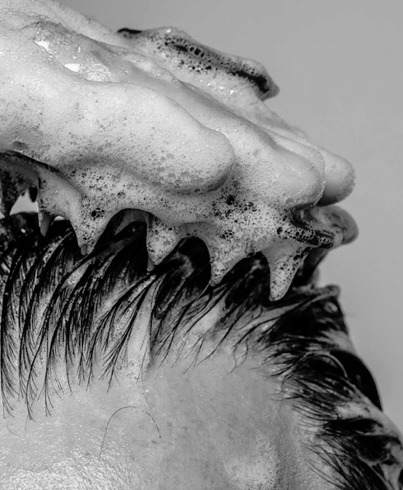 Haircut & Mini Head Spa