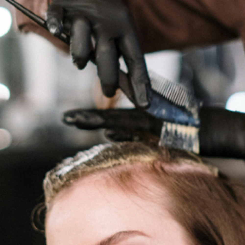 Color Retouch at Hair with Jennifer Rose in Lincoln, NE