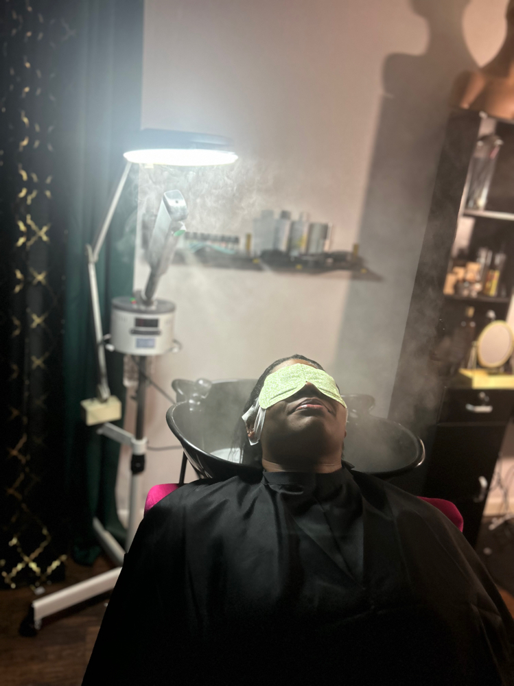 Hair Spa Ritual