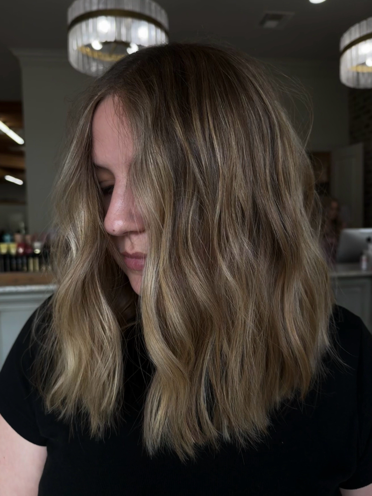 Low Maintenance Hair