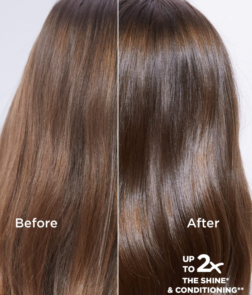 Hair Glossing Treatment