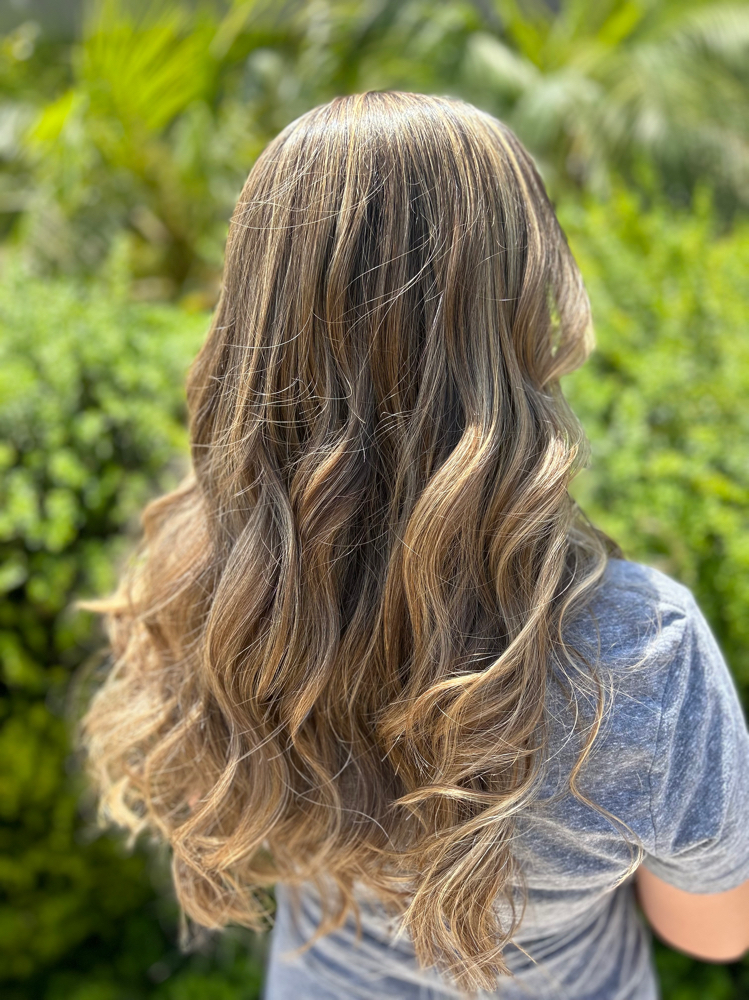 Balayage