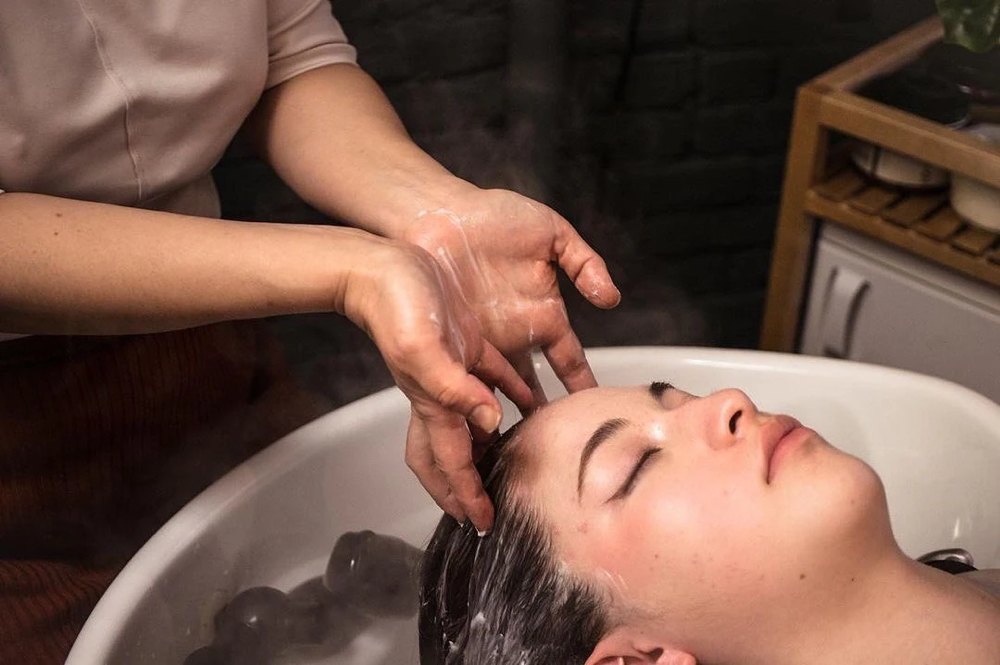 Holistic Head Spa Service (60 Mins)