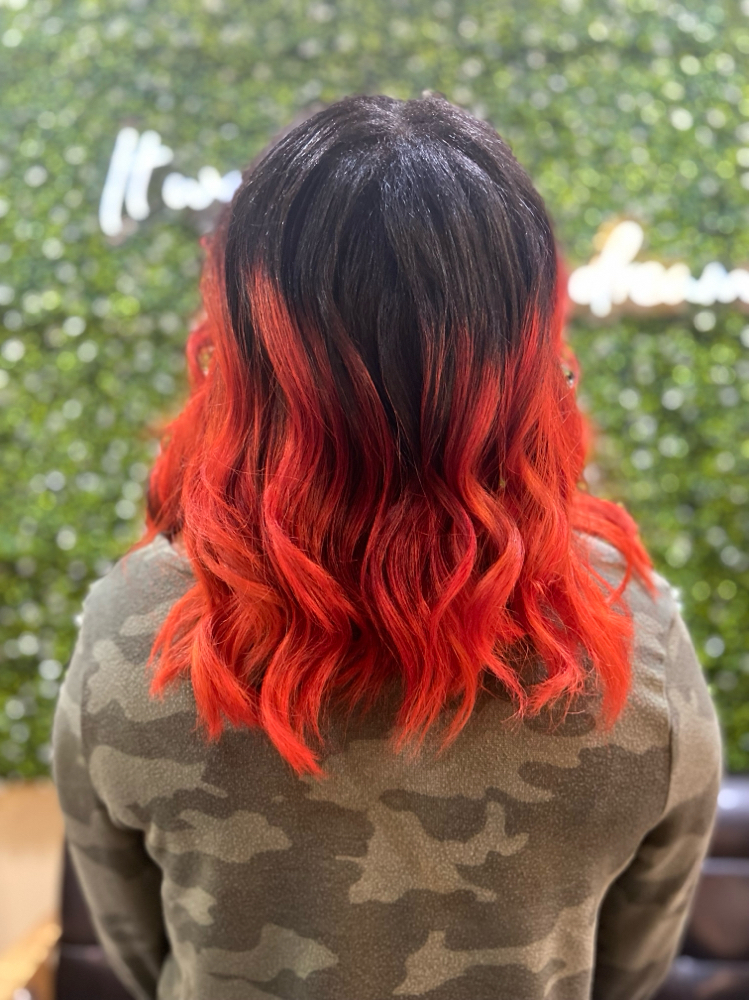 Vivid Haircolors