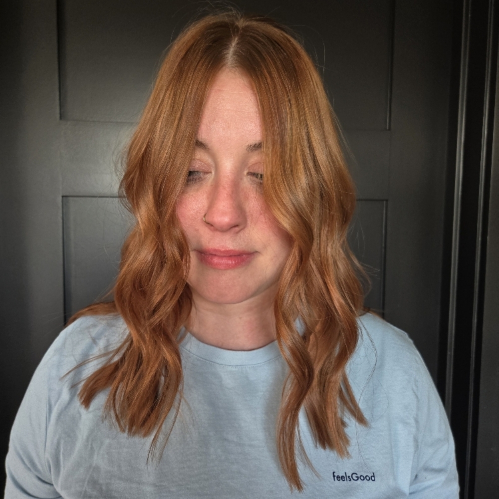 All Over Color & Style at Emerald & Olive Salon in New Holland, OH